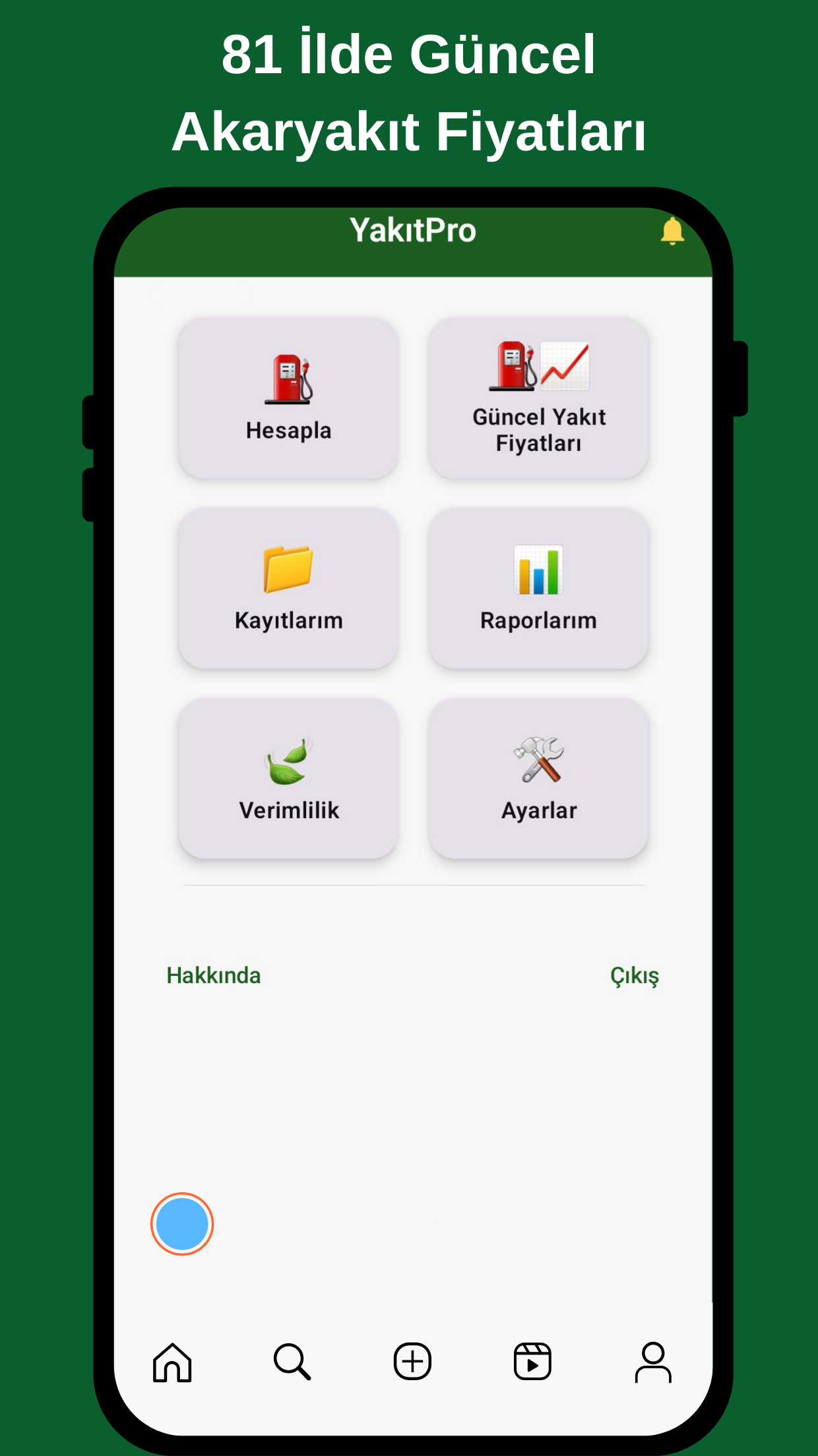 YakıtPro ekran görüntüsü 1