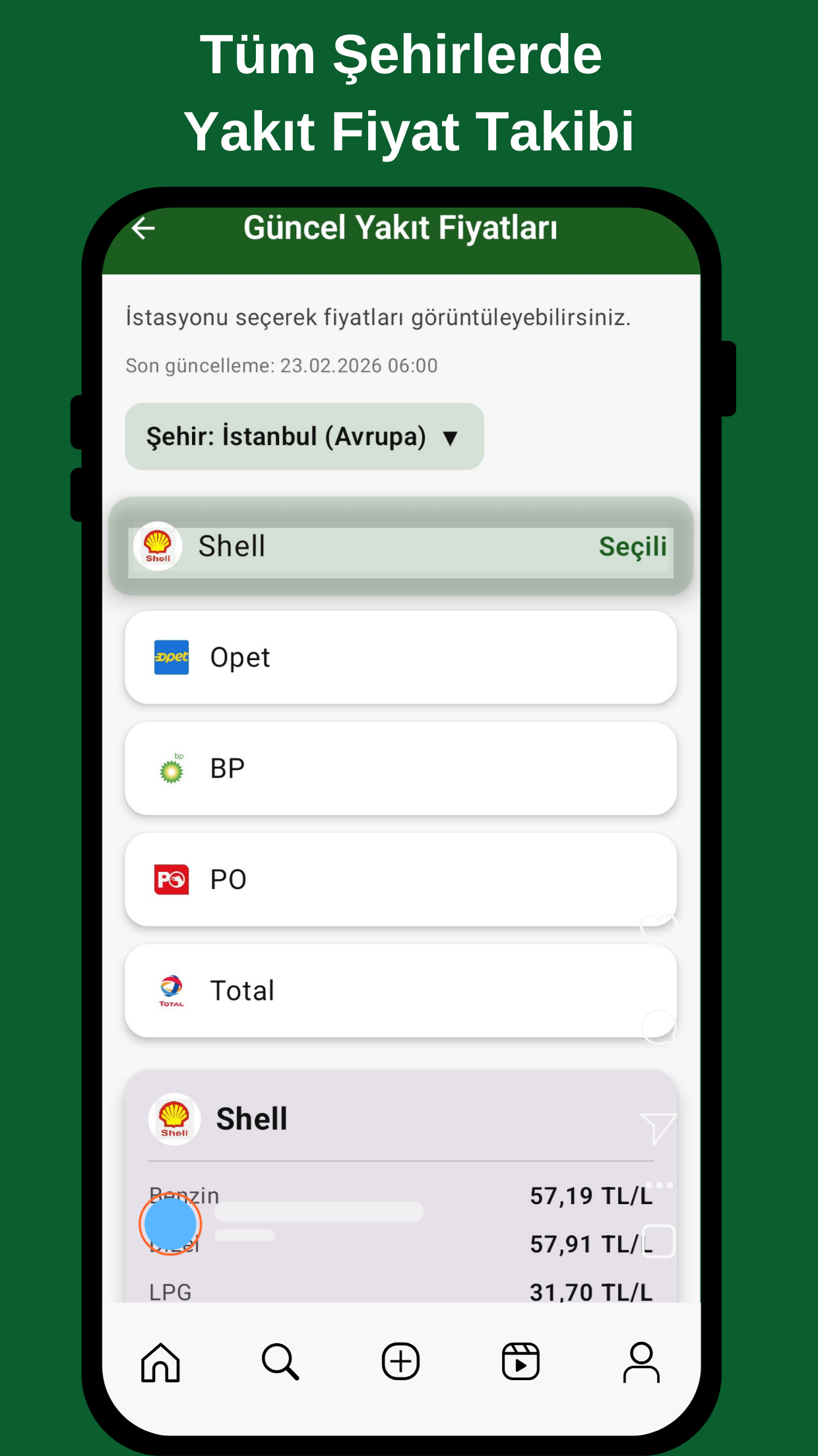 YakıtPro ekran görüntüsü 2