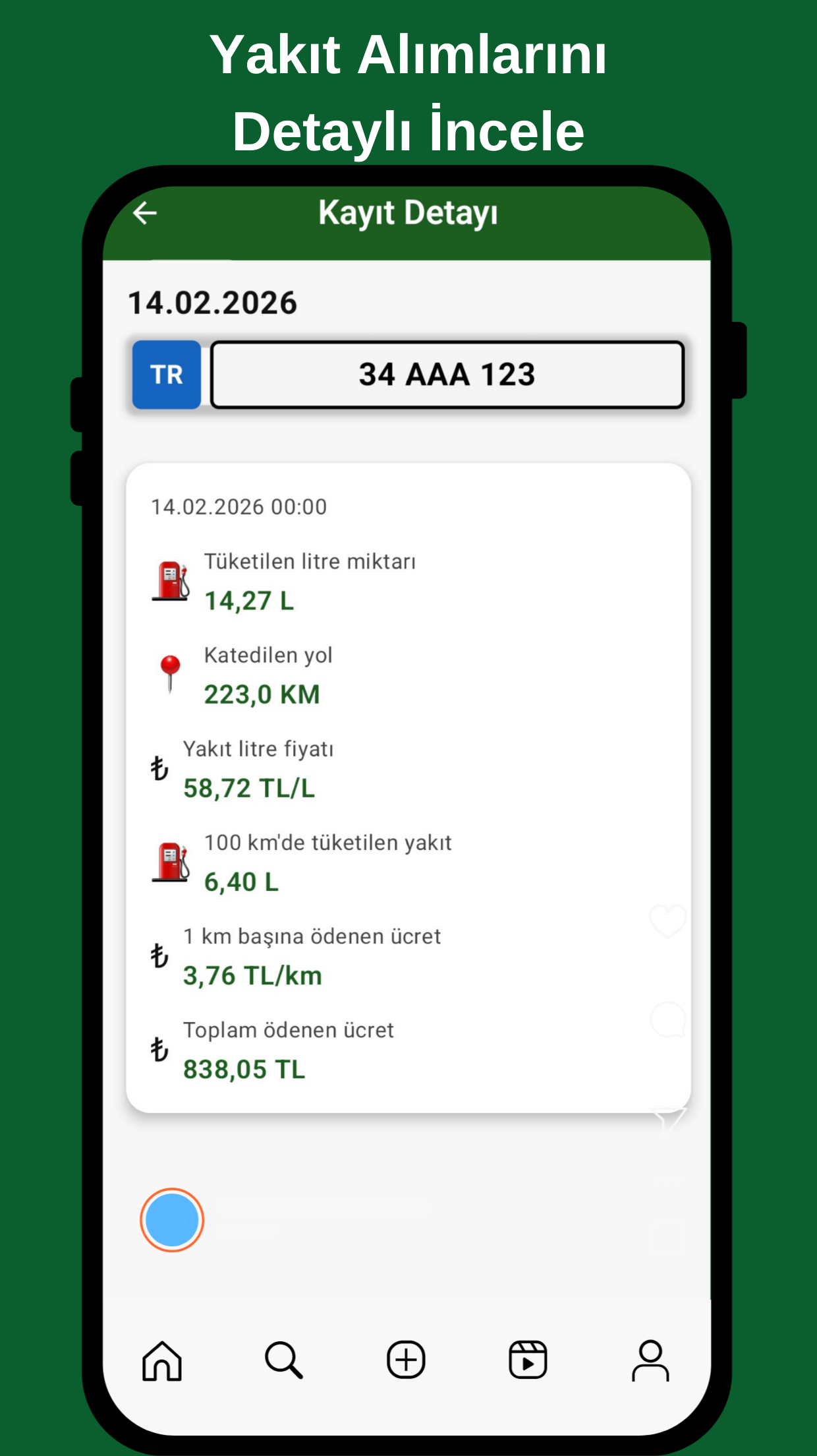 YakıtPro ekran görüntüsü 8